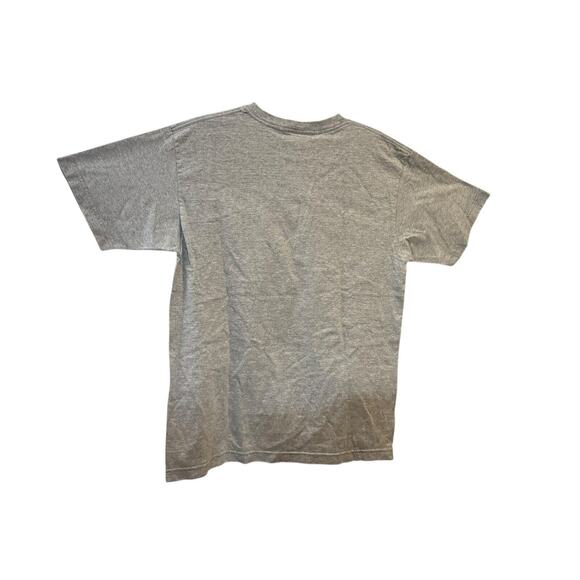 Vintage 90’s Mirage Treasure Island Casino Pirate Gray T Shirt Size Medium - Picture 5 of 5